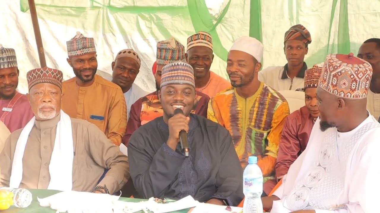 Topic! Itan Abikeyin Ananbi Adam (Story Of Last Born Of Prophet Adam) By AmiOlohun