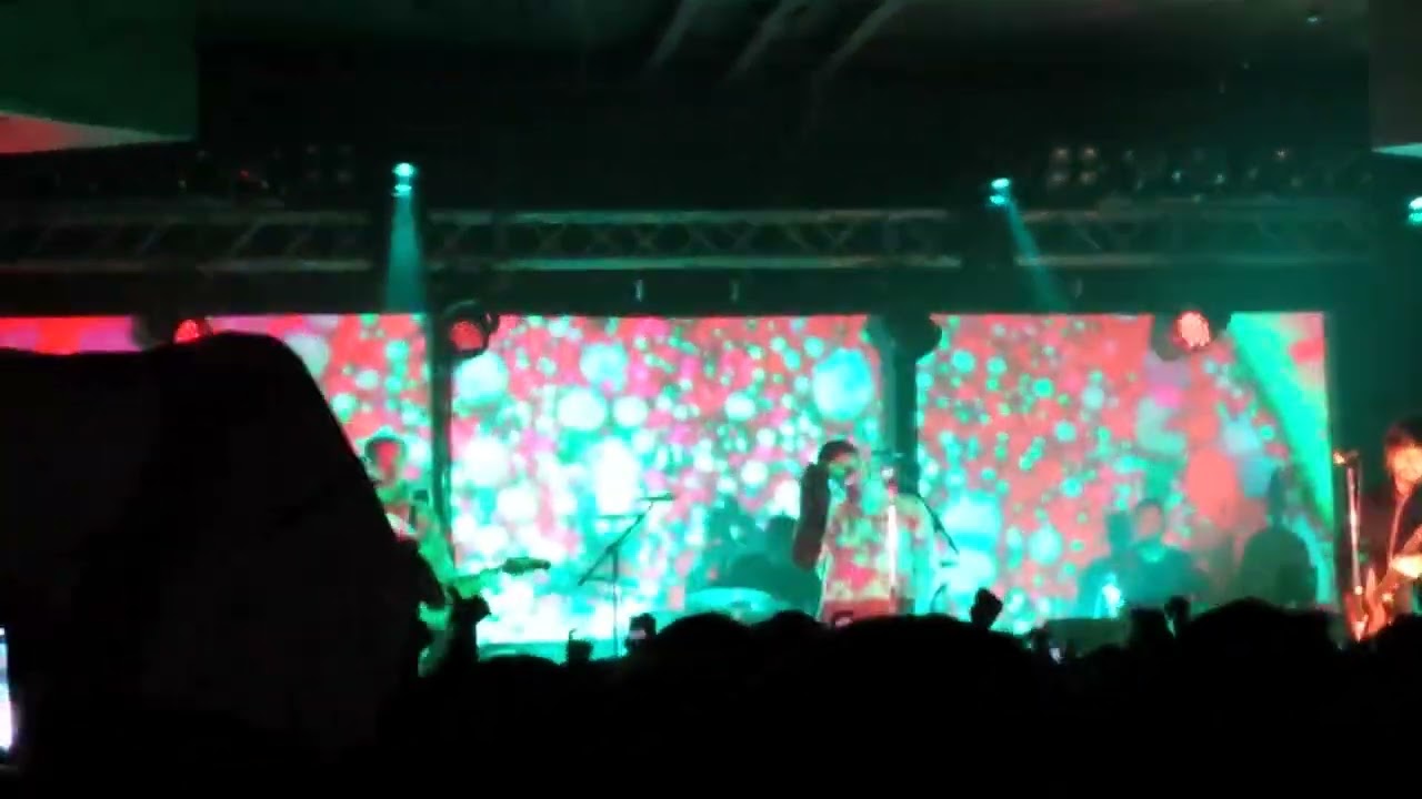 Four Letter Word  Liam Gallagher (Beady Eye) Orion Club 2014