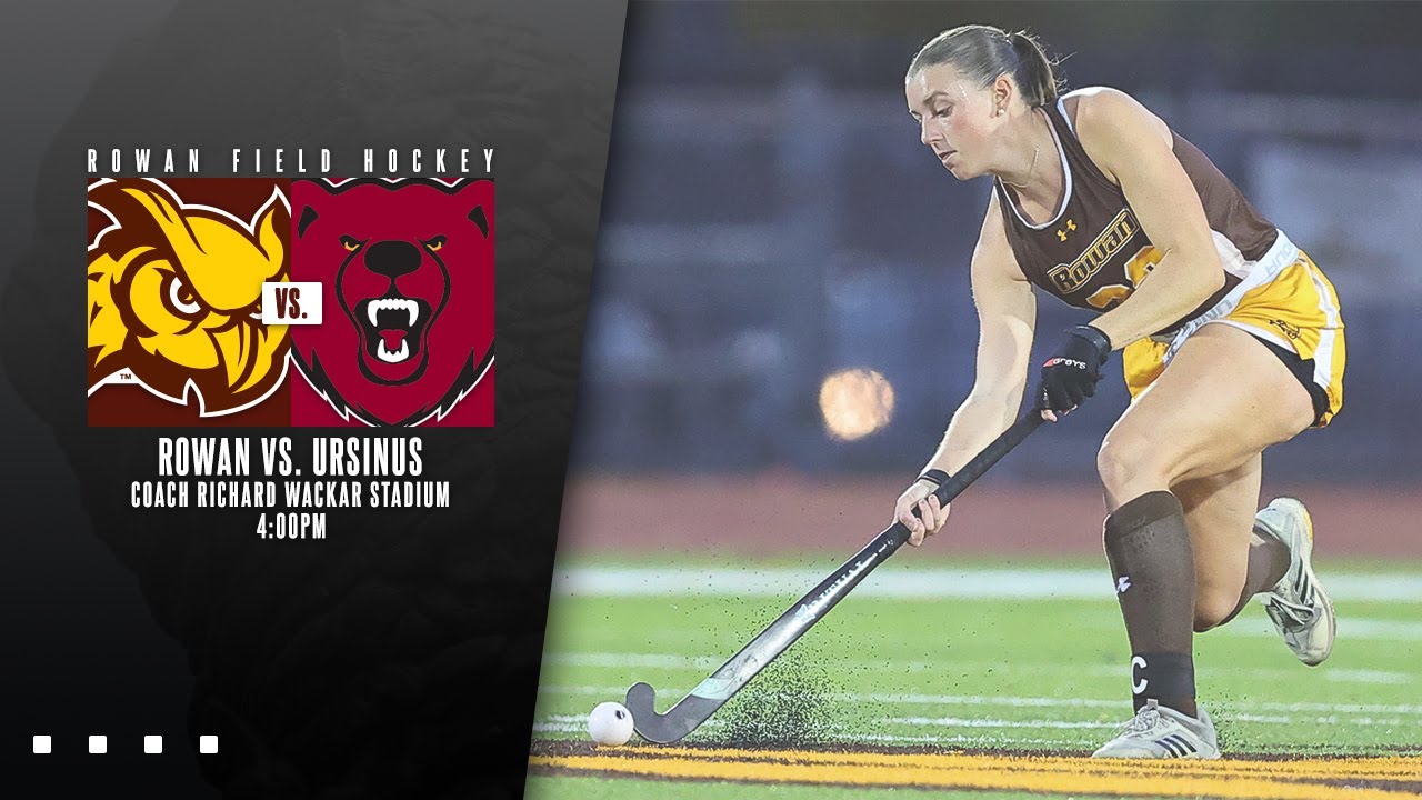 Rowan Field Hockey vs. Ursinus | August 29, 2025