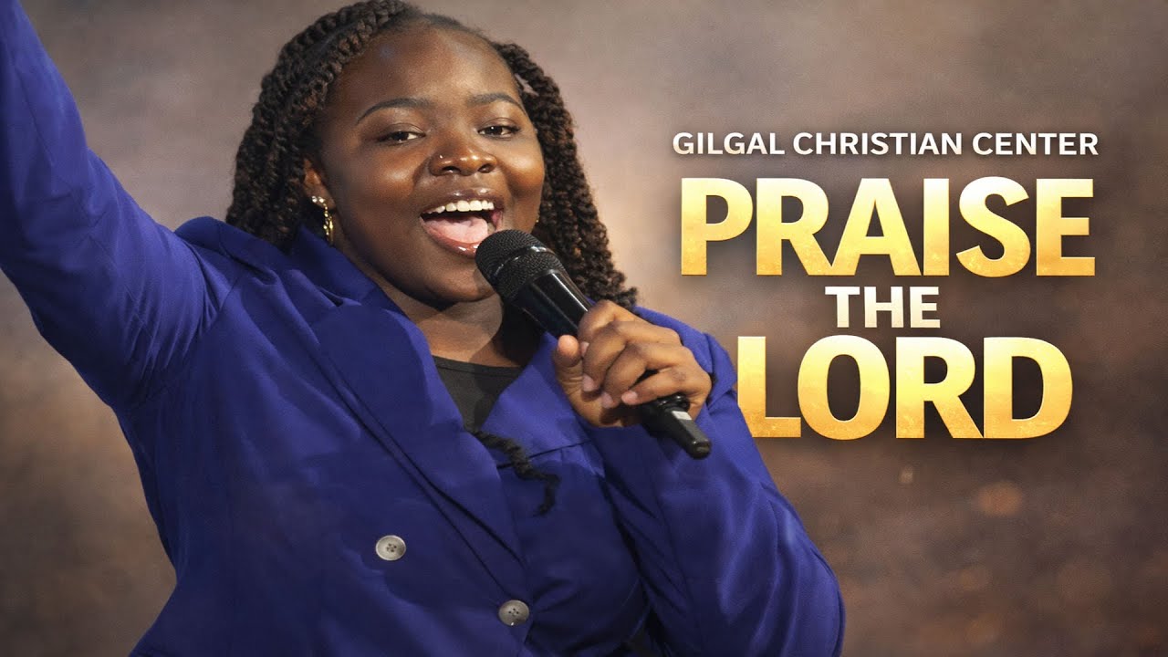 PRAISE THE LORD|| PRAISE MEDLEY || GILGAL CHRISTIAN CENTER || CHARLOTTE- USA