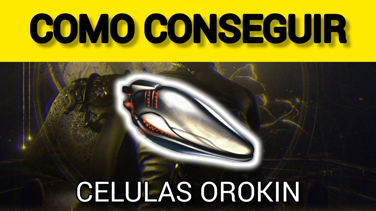 TODAS LAS FORMAS DE COMO CONSEGUIR CELULAS OROKIN EXPLICADAS EN MENOS DE 3 MINUTOS (MAS MENOS)