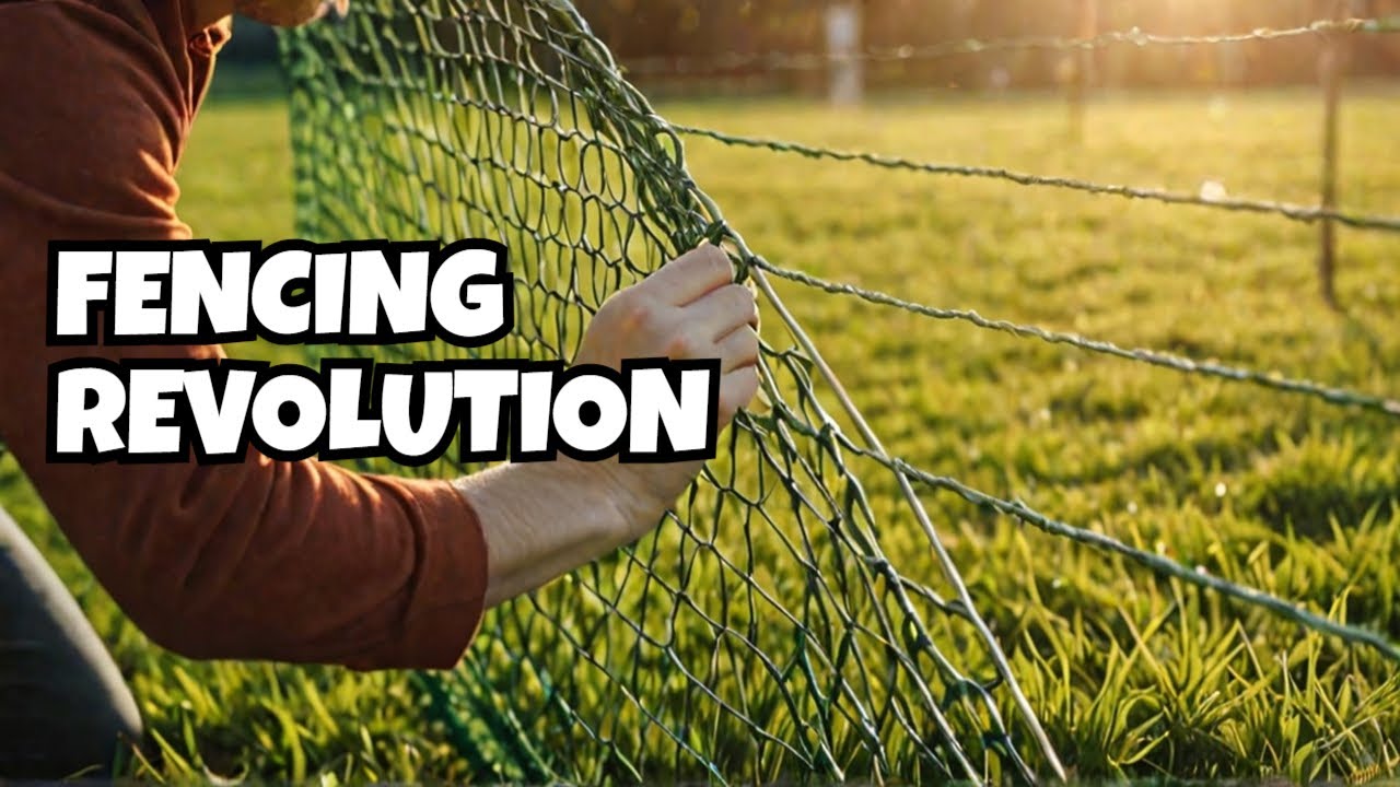 You do not have to set net fencing anymore.