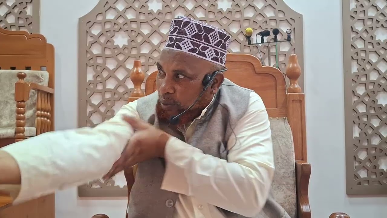 Epuka israfu katika Udhu
