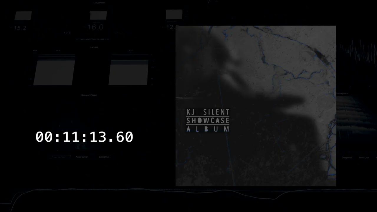 KJ SILENT - SHOWCASE [Full Album]