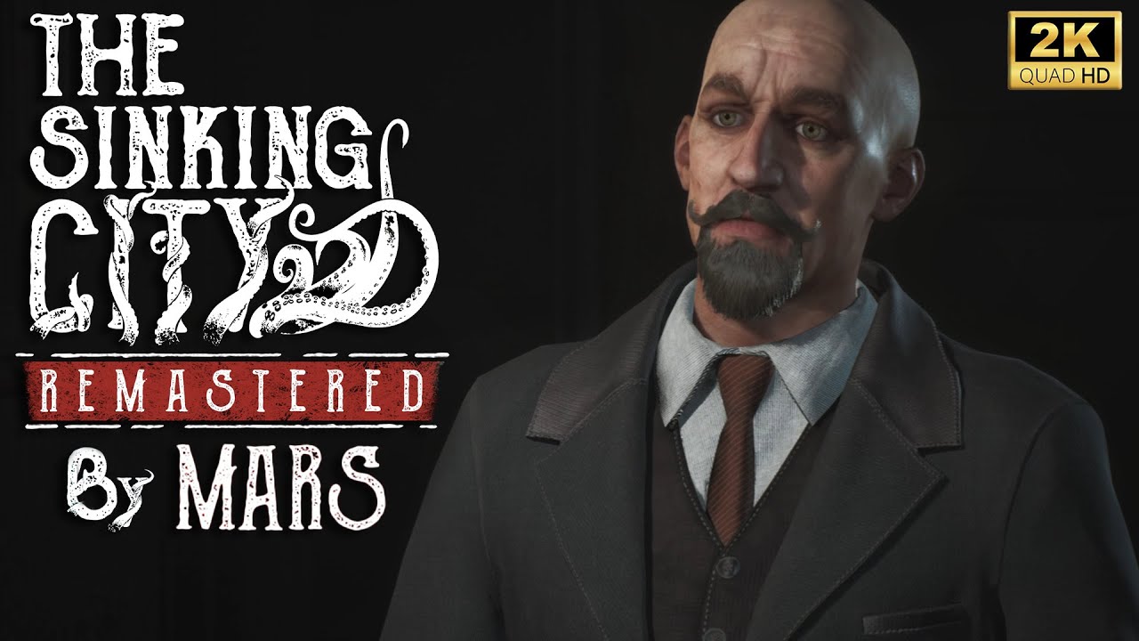 Дилемма Меньшего Зла [The Sinking City Remastered] Часть 6