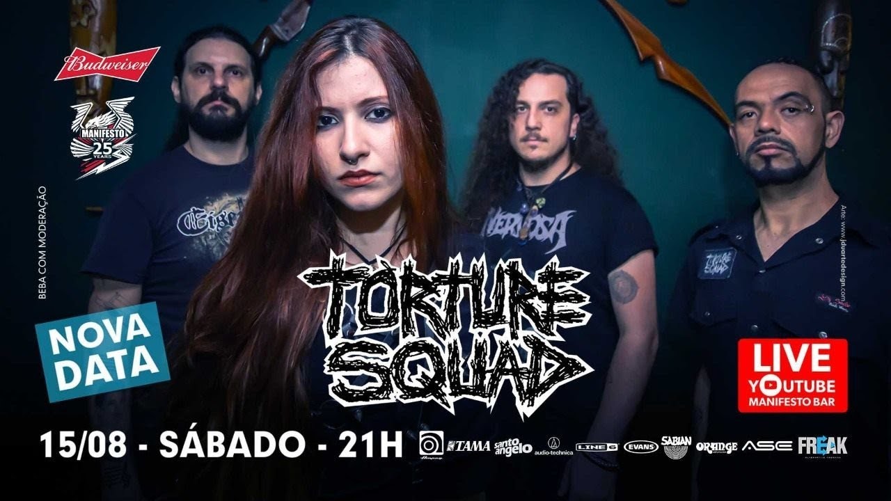 LIVE TORTURE SQUAD