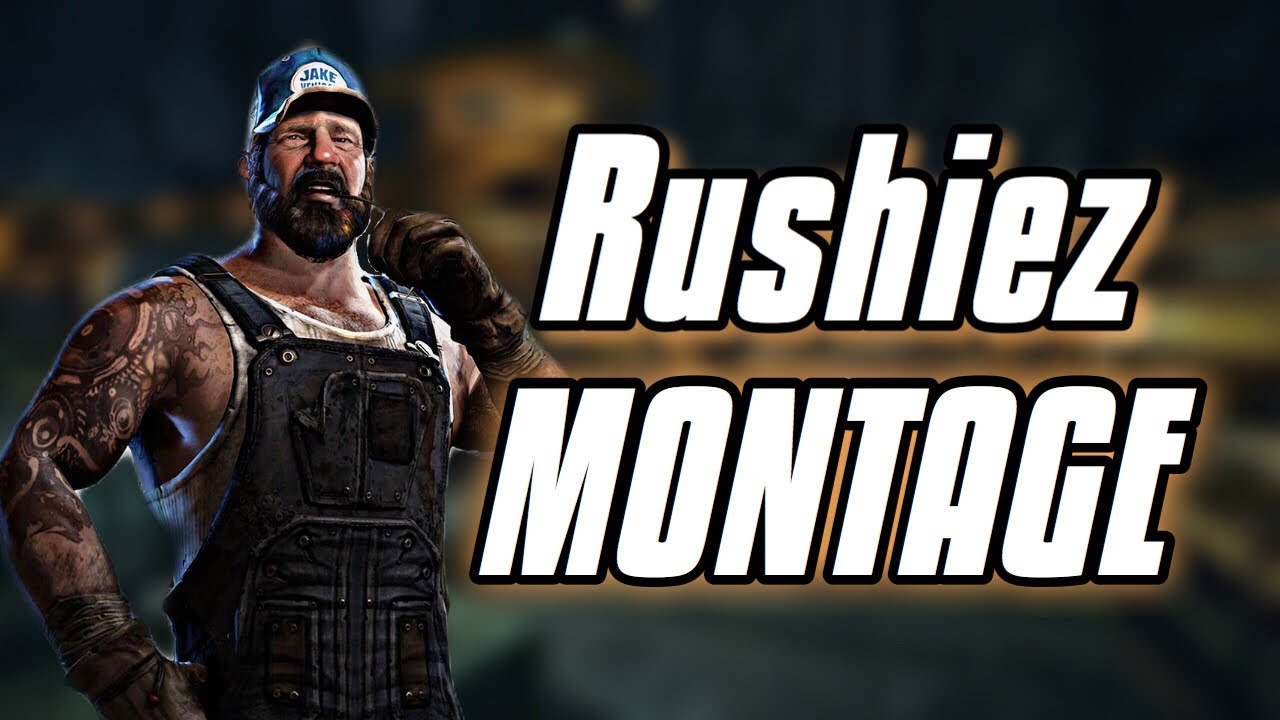 Rushiez | GoW 4 Montage!!!