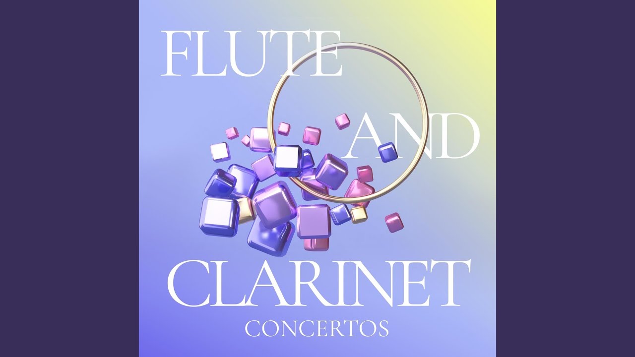 Clarinet Concerto in A Major, K. 622: I. Allegro