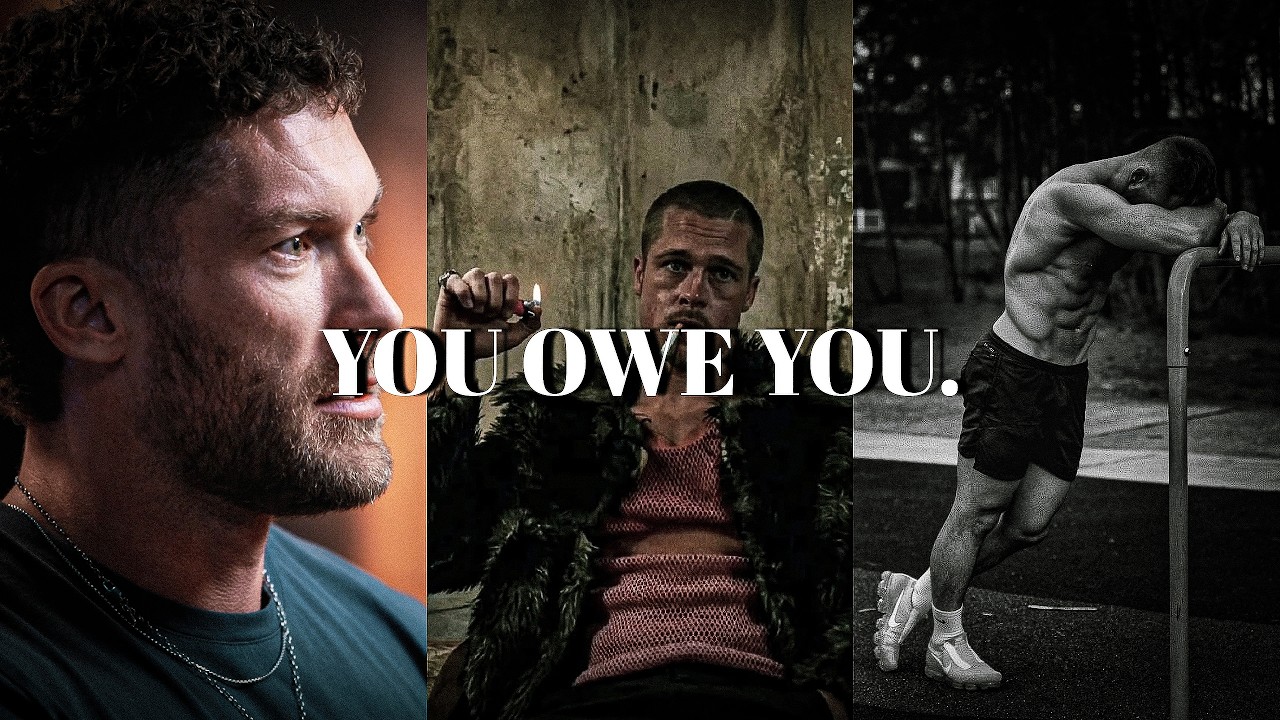THE DAY YOU DECIDE TO TAKE YOUR LIFE BACK - Motivational Speech