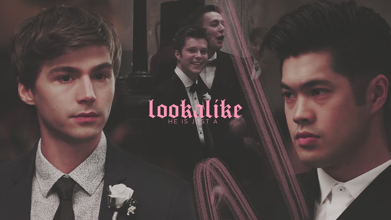 lookalike┃zach & alex ft charlie