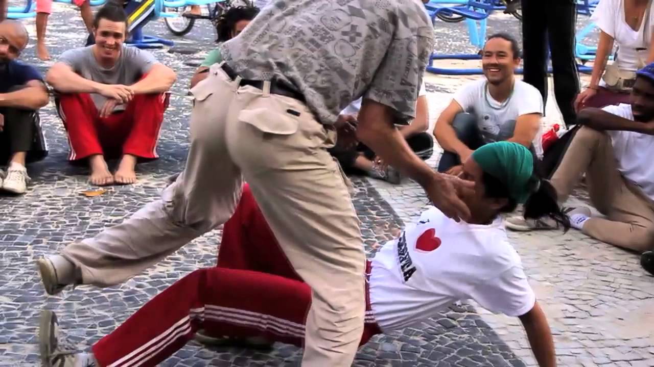 Gege & Ferradura - Movimento Novo 2012 - RJ