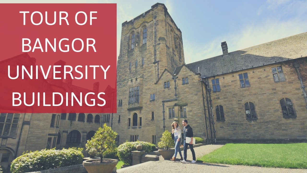Tour of the University Buildings