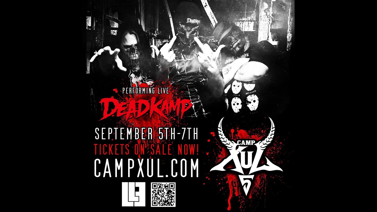 Dead Kamp NEW SLASHERS Camp Xul 5