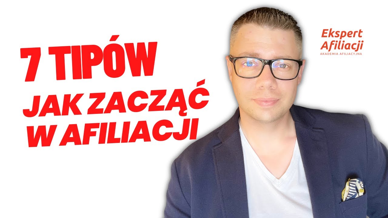 Jak Zacząć Marketing Afiliacyjny, Kiedy Masz Publikę (I Gdy Brak Ci Takowej) - Łukasz Cichocki