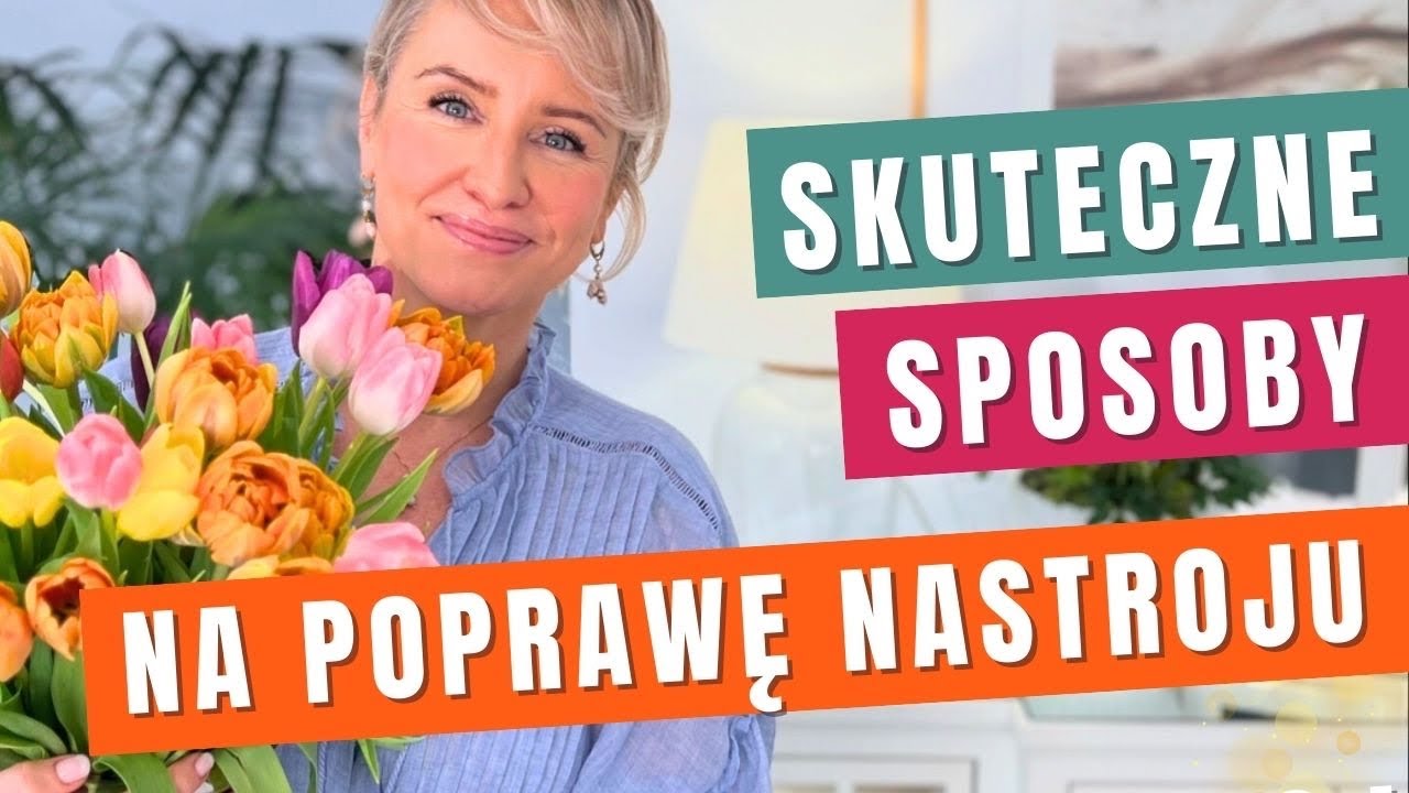 SPRAWDZONE SPOSOBY na przesilenie wiosenne. Jak poprawić sobie nastrój? TO DZIAŁA! /GREEN CANOE vlog
