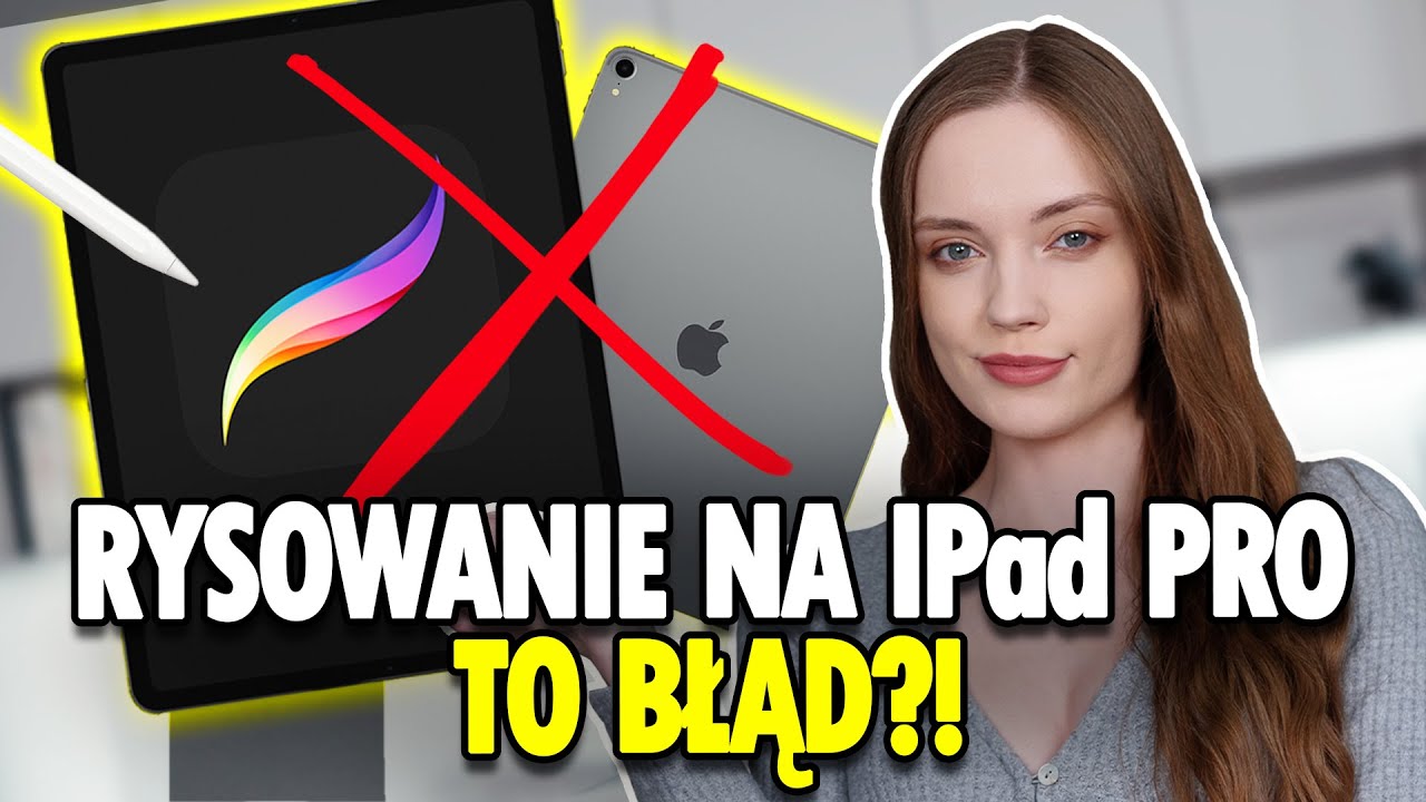 Najlepszy sprzęt do rysowania  - To NIE jest już IPAD