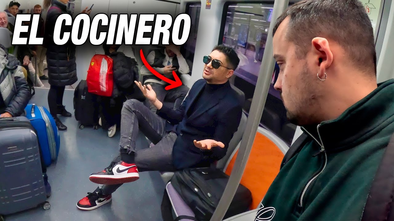DESCUBRO al PEOR CARTERISTA de BARCELONA EP2.