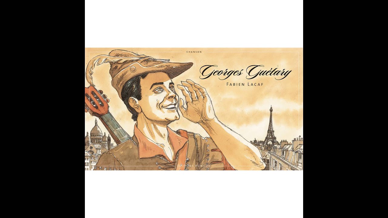 Georges Guétary - This Is My Lovely Day