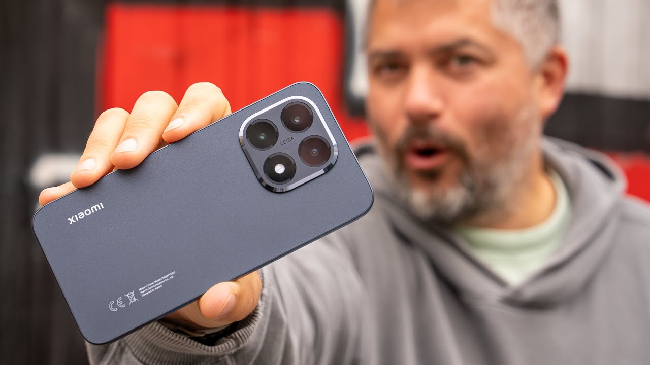 Xiaomi 15T: Nejlep&scaron;&iacute; budget telefon roku?!