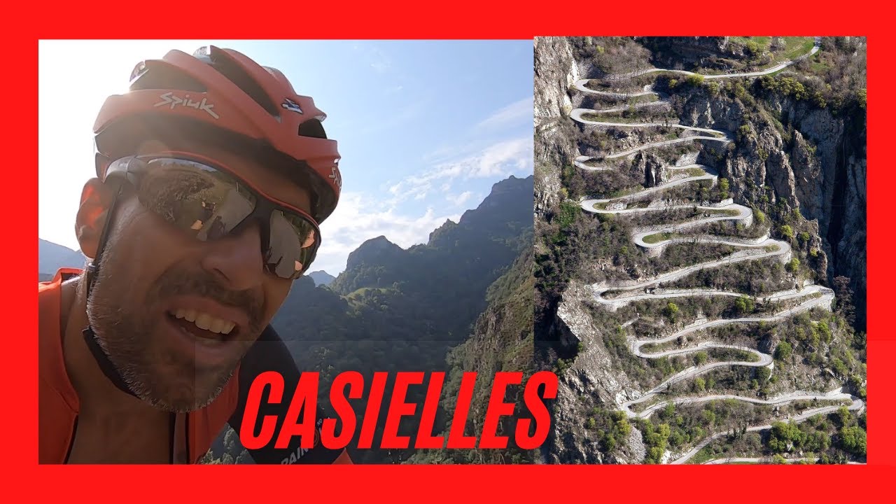🥵  CASIELLES ⛰  | El ALPE D'HUEZ asturiano  🚴‍♂️  | NO PAIN PUERTO