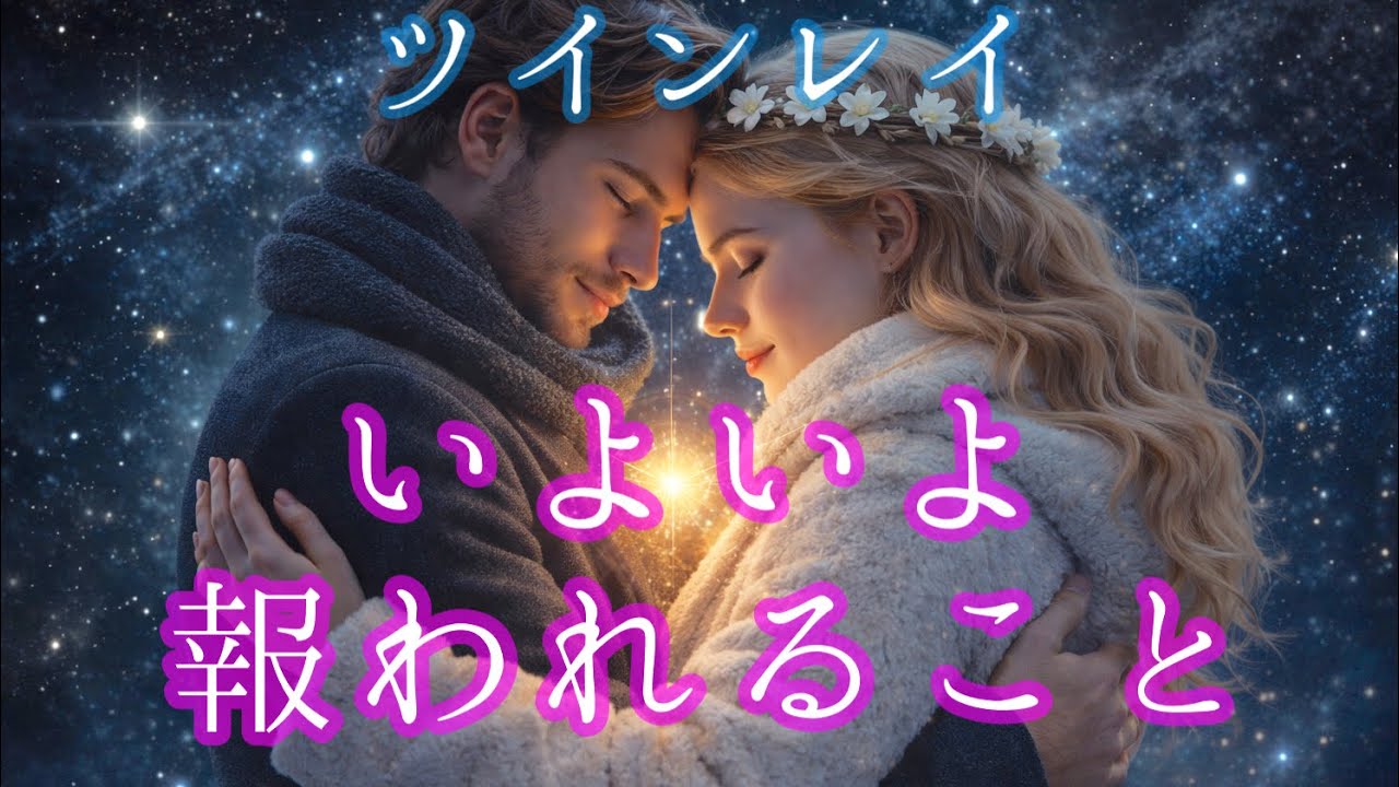 ✨すごかったです✨心の準備をしてください✨【ツインレイリーディング】