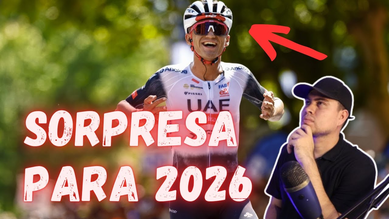 ISAAC DEL TORO SERÁ LA SORPRESA QUE NADIE ESTA ESPERANDO EN ESTE 2026
