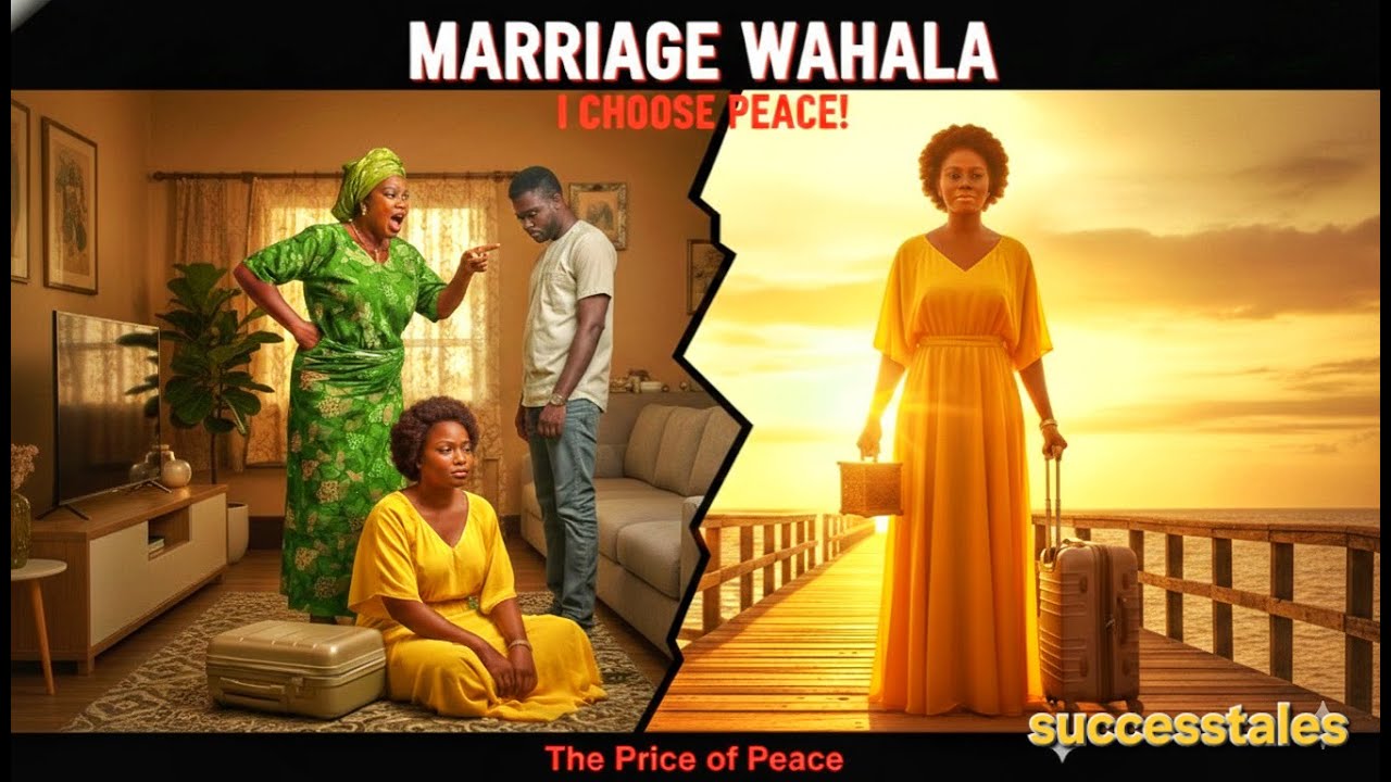 I Chose My Peace Over My Marriage:The Final Straw! #storytime