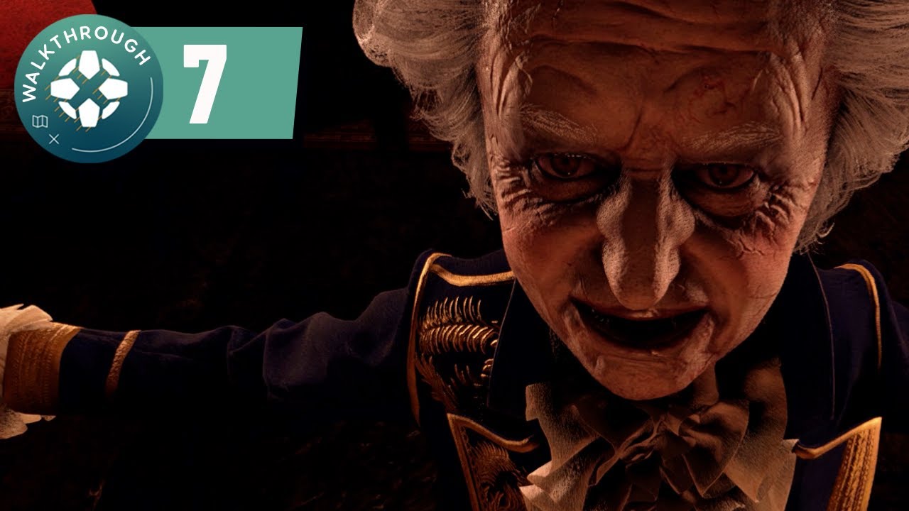 Resident Evil 4 Remake Gameplay Walkthrough - Chapter 7 (The Castle)