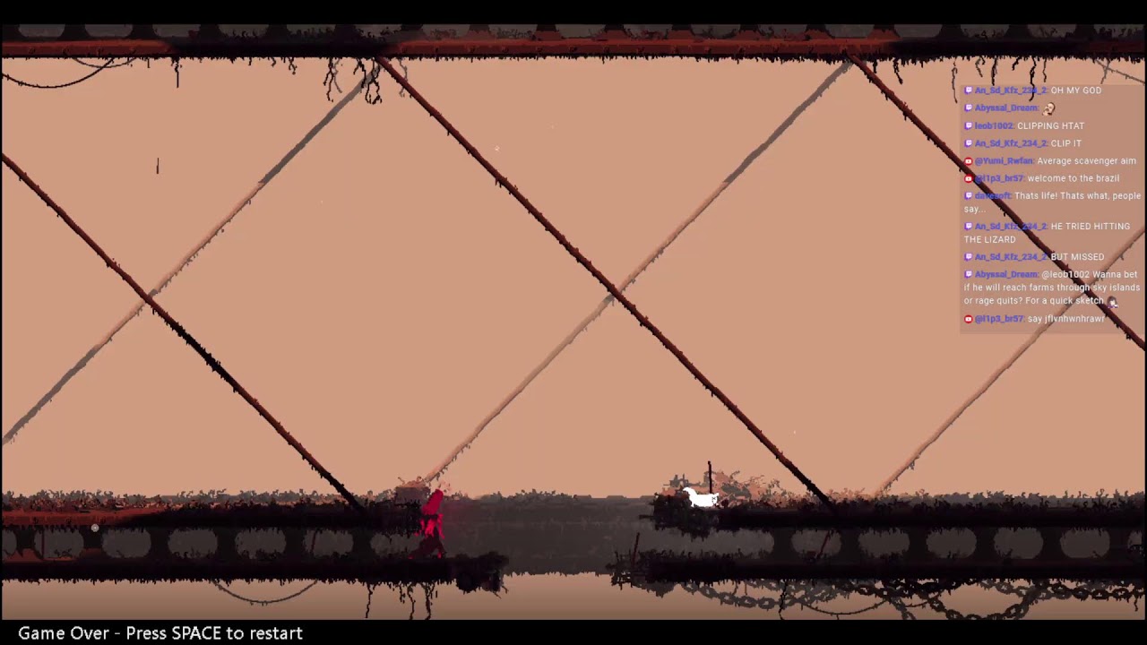 Rain World | I hate having clean fun, I want bad evil fun for evil people