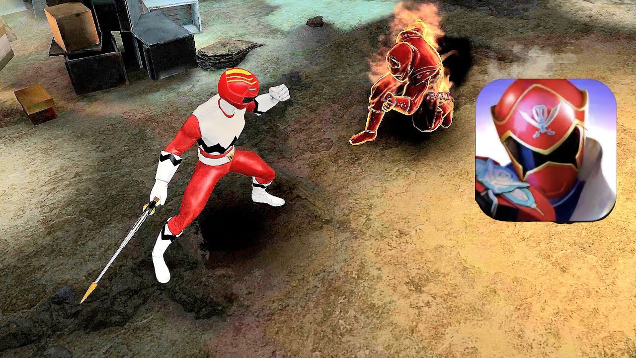 #Power ranger #battle🆚️ in #finding #game🎮.part 392