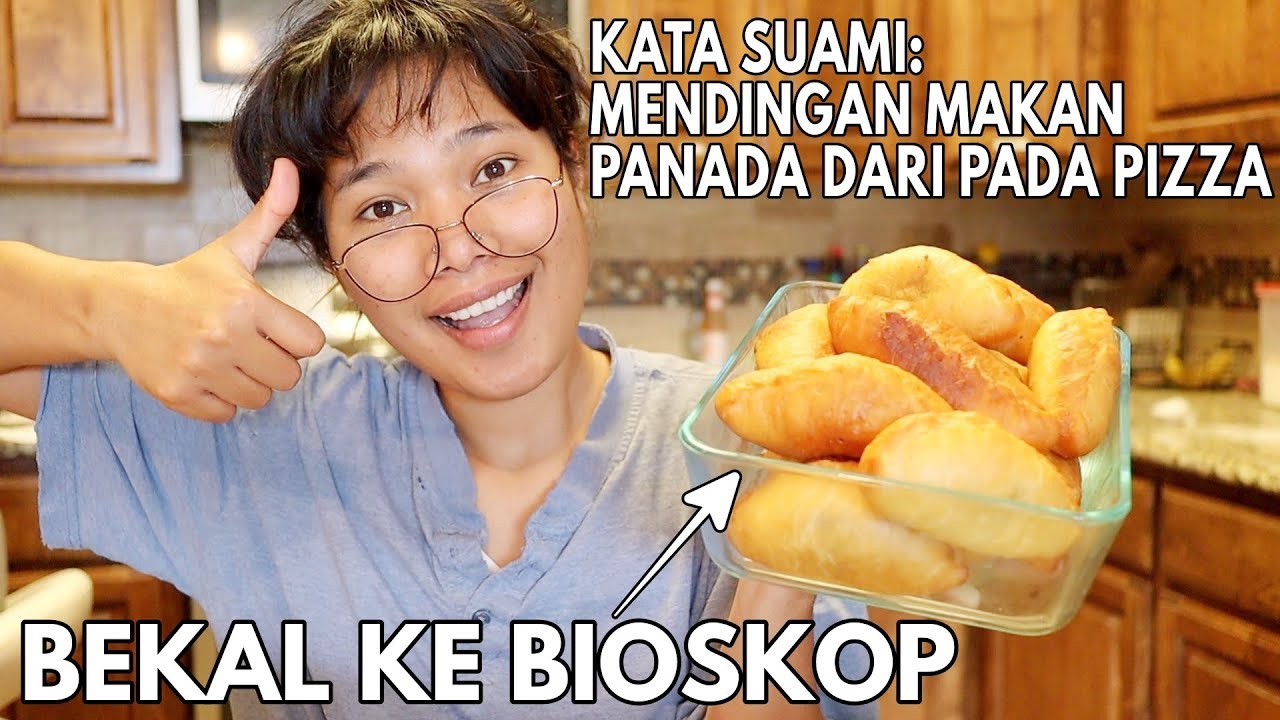 BIKIN BEKAL KE BIOSKOP - SUAMI DOYAN PANADA