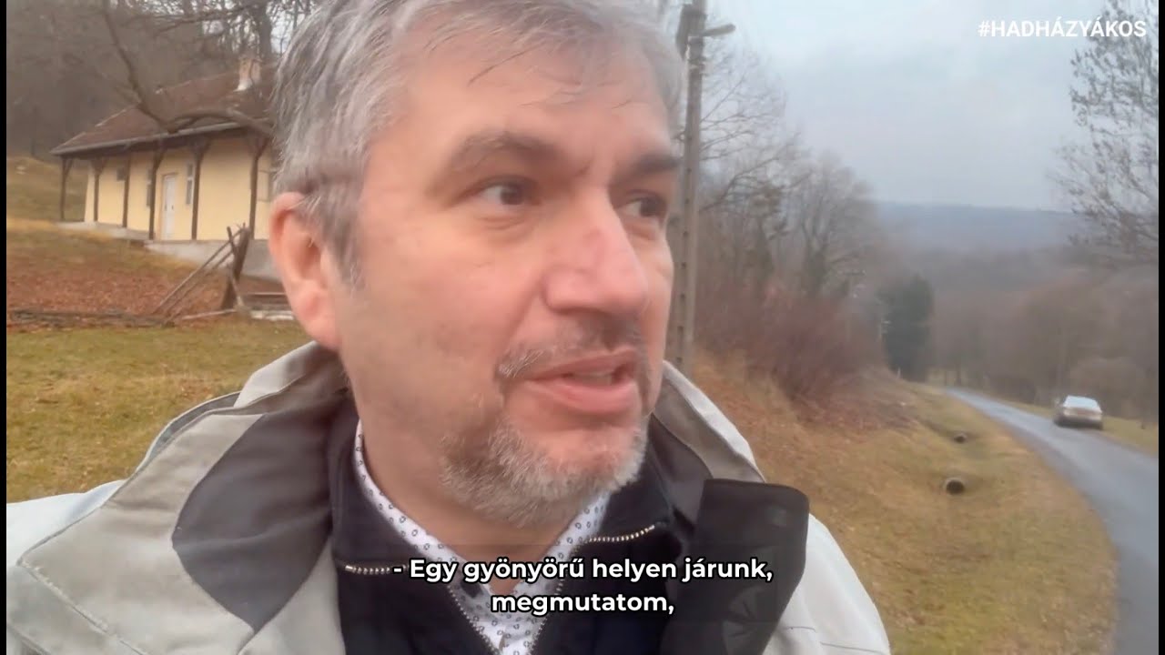 Csodás véletlen: tükörsima út Lázár fiának parasztházához