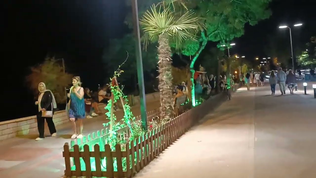 şarköy'de gece yaşantısı gece hayatı hareketli mi üste size Şarköy geceleri