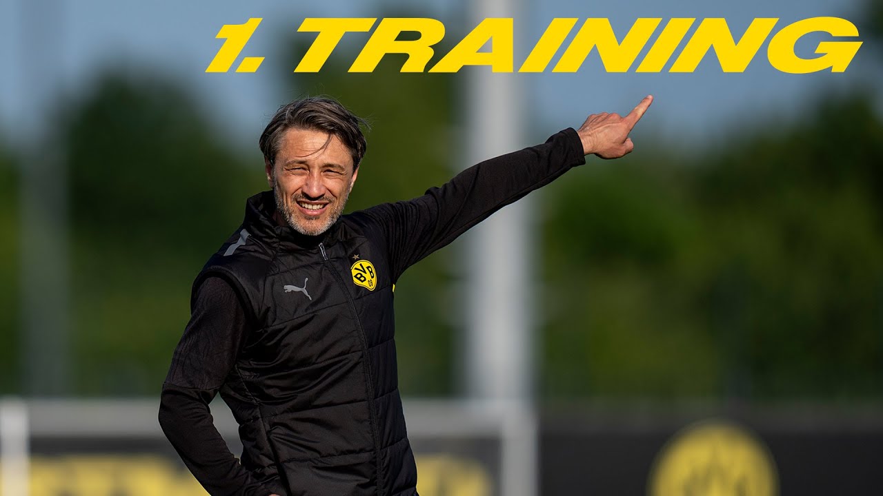ReLive: Trainingsauftakt 2025/26!