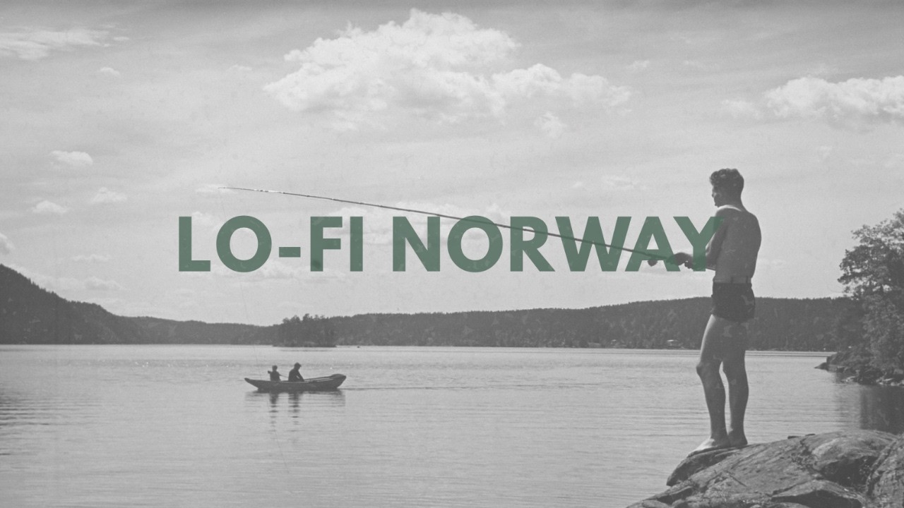 LoFi Norway 🇳🇴 | Chill Beats to Study & Relax (1 Hour)