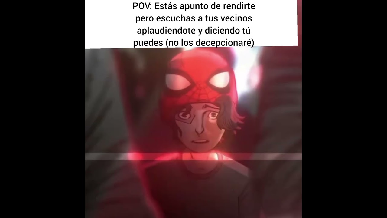 No los decepcionaré #humor #spiderman #edit #shorts #viral
