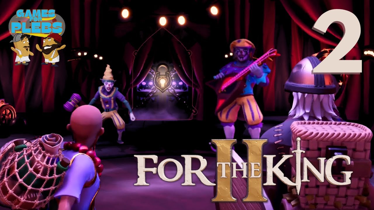 Приключения Янси Паутакета || Для короля II, часть 2