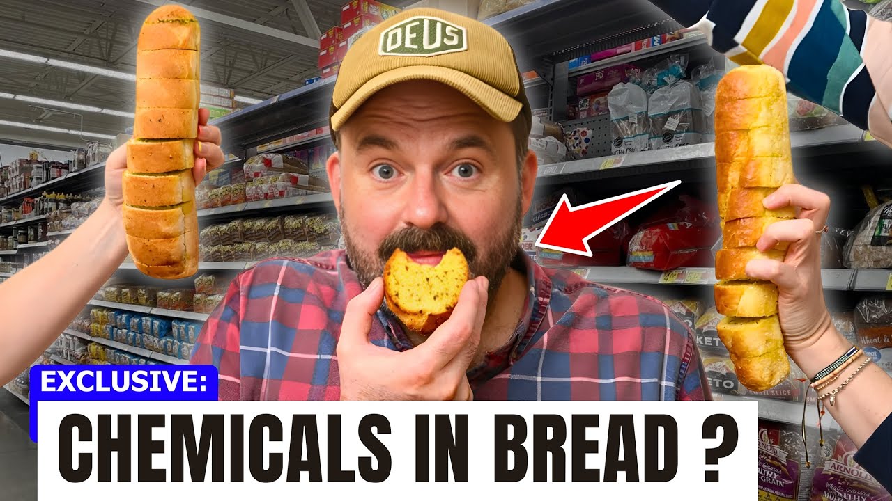5 WORST Australian Bread Brands YOU SHOULD NEVER BUY!