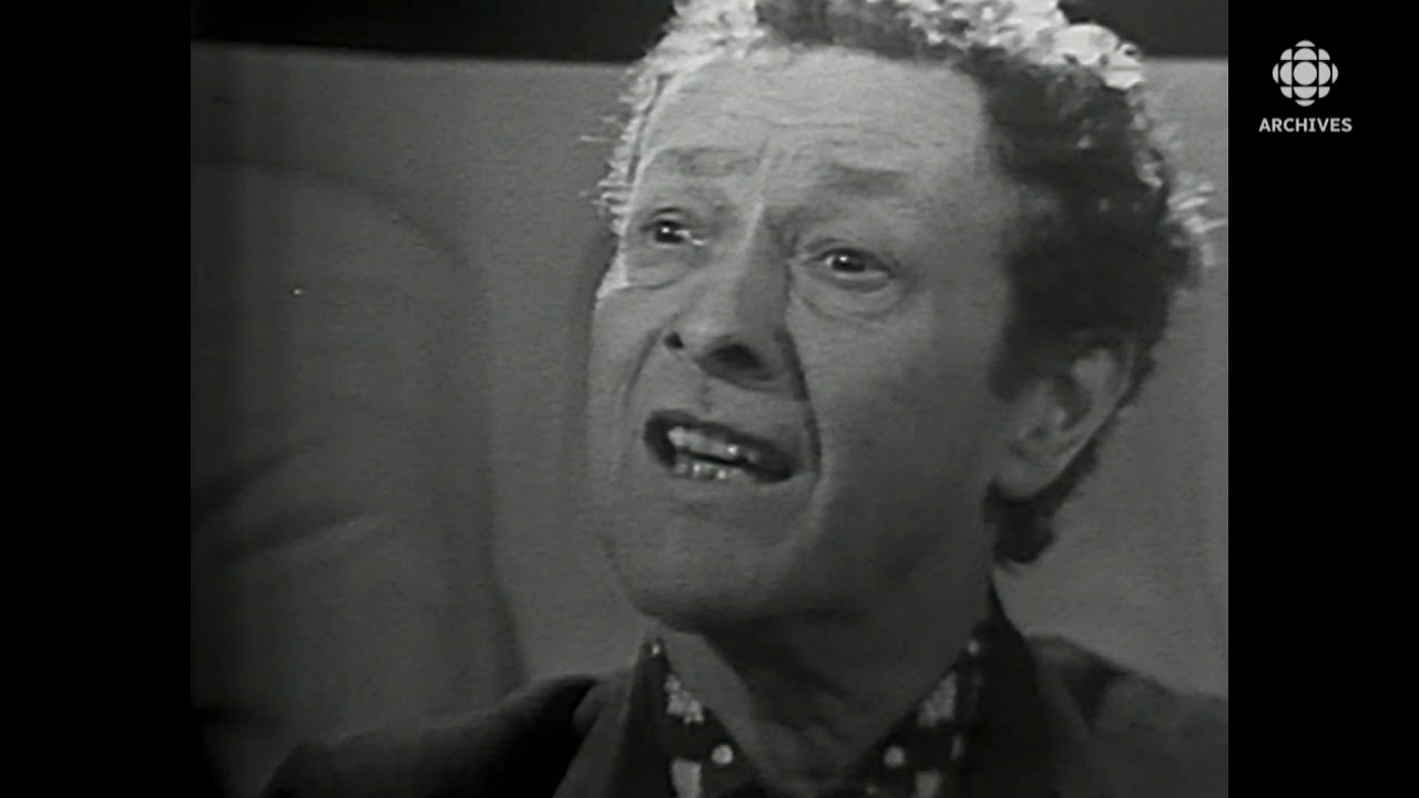 Jean-Louis Barrault en 1972, propos sur l'art théâtral et sa philosophie de vie