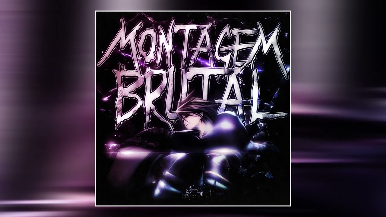 INFXRNVM, 4WIZZ - MONTAGEM BRUTAL - ULTRA SLOWED