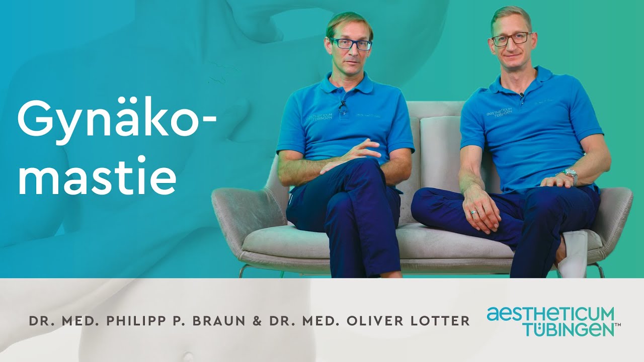 Gynäkomastie vs. Pseudo-Gynäkomastie | Therapie gegen Männerbrust: Ablauf & Kosten