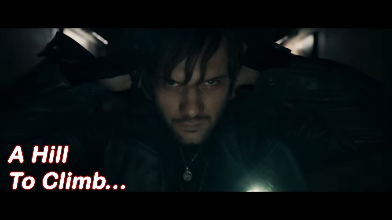 Reaction to Return to Silent Hill trailer