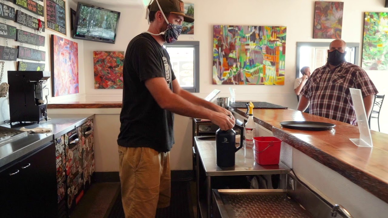 DrinkTanks Pro Tips: How to Fill Your Growler