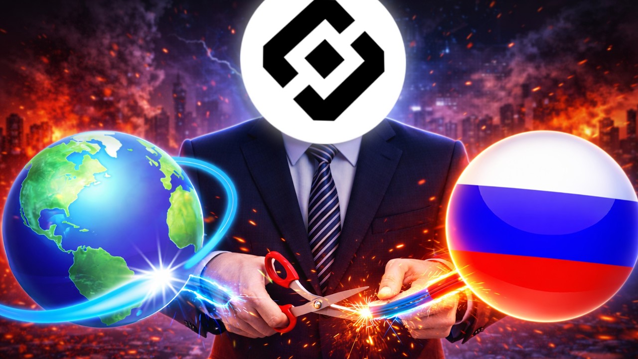 КОНЕЦ! ИНТЕРНЕТ ОТКЛЮЧАЮТ ДО 2030 ГОДА!