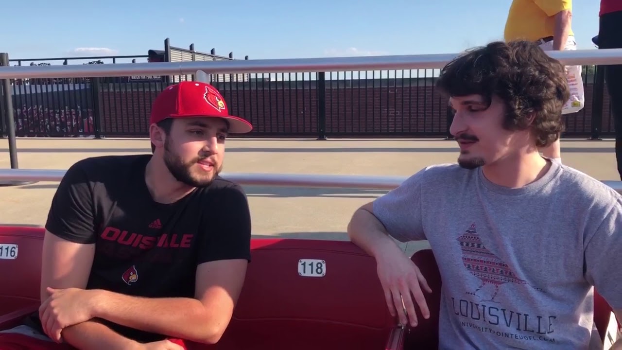 Louisville Baseball: A Fan's Perspective at Jim Patterson Stadium