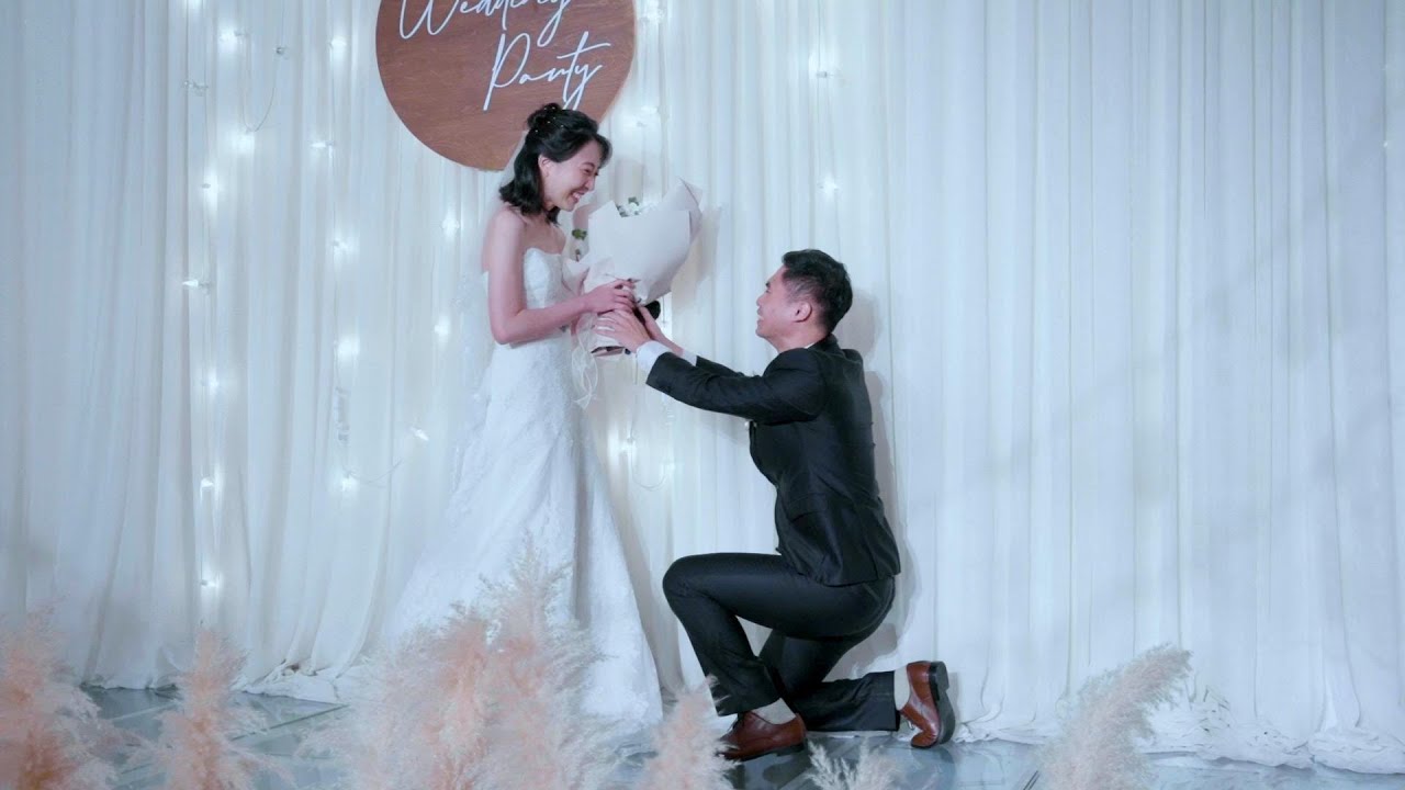 【婚禮錄影動態】午宴｜台南玄饌海鮮宴會館 2024.05.26 ｜訂婚、結婚｜婚禮錄影推薦｜伯特影像