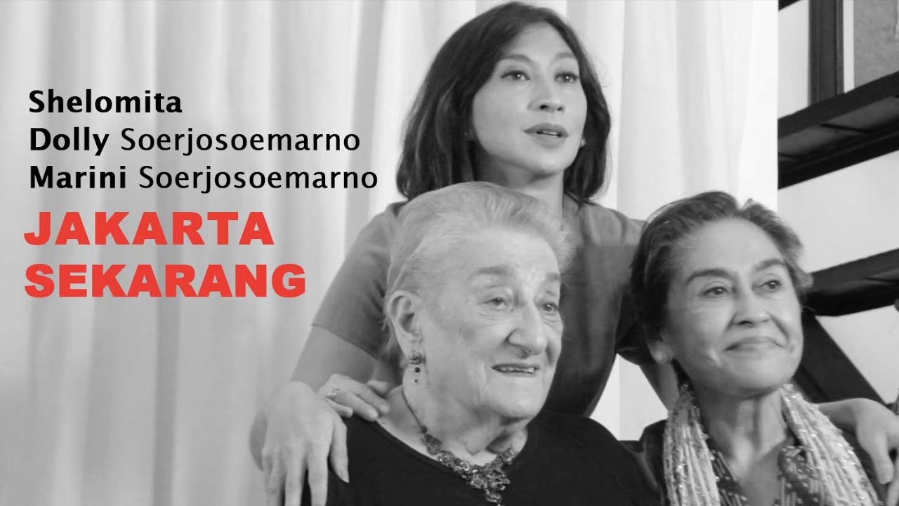 DOLLY MARINI SOERJOSOEMARNO, SHELOMITA JAKARTA SEKARANG
