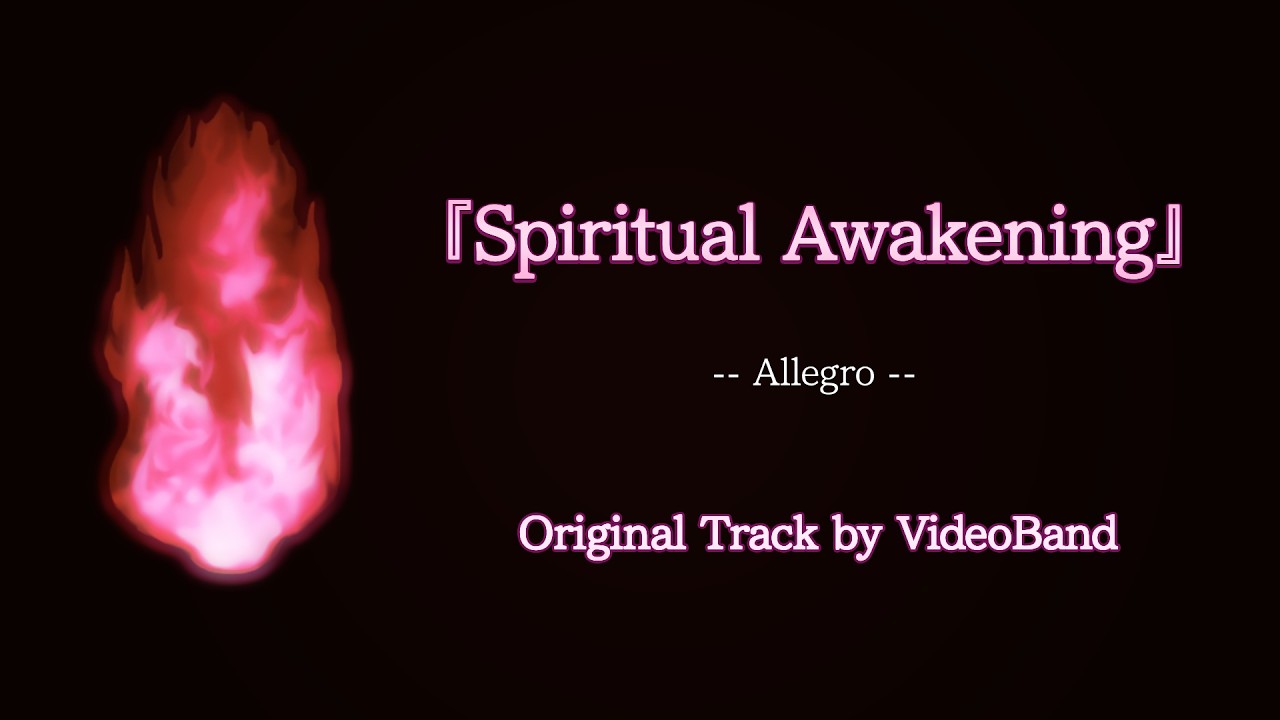 『Spiritual Awakening ~ Allegro』 - Ace Attorney Original Track