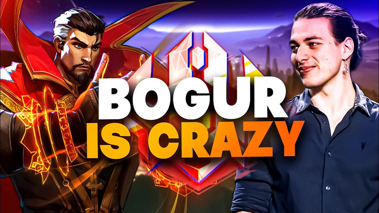 Why BOGUR is the 