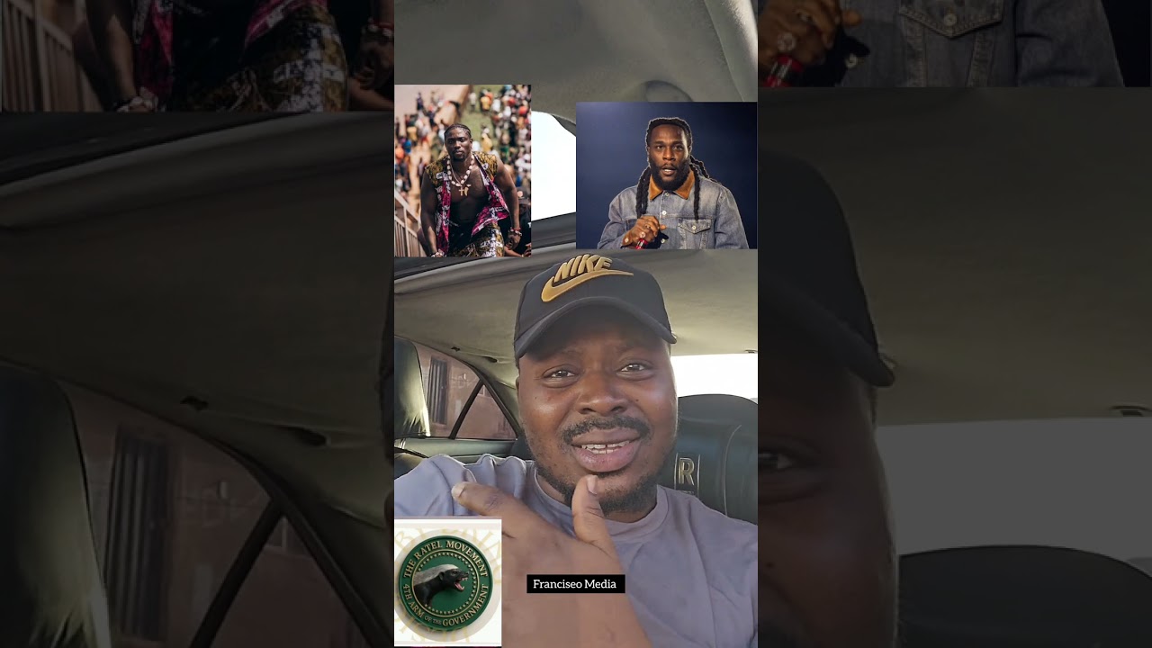 Для Burnaboy VDM и некоторых Ratels.